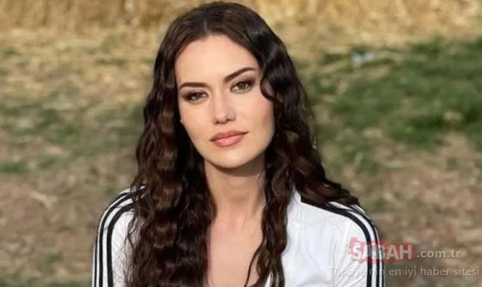 Güzelliğiyle ilginin her zaman odağıydı! Burak Özçivit’in eşi Fahriye Evcen’in memleketi şaşırttı!