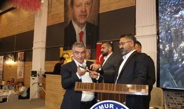 Başkan Recep Tayyip Erdoğan, Iğdır Memur-Sen teşkilat buluşmasına telefon ile bağlandı