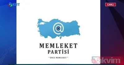 Muharrem İnce’nin partisinin logosu belli oldu | Video