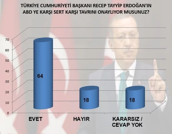 Vatandaşa soruldu: ABD, Türkiye'nin müttefiki mi? - 1