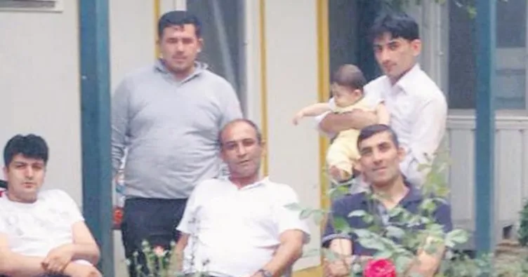 En küçük rehine abla oldu