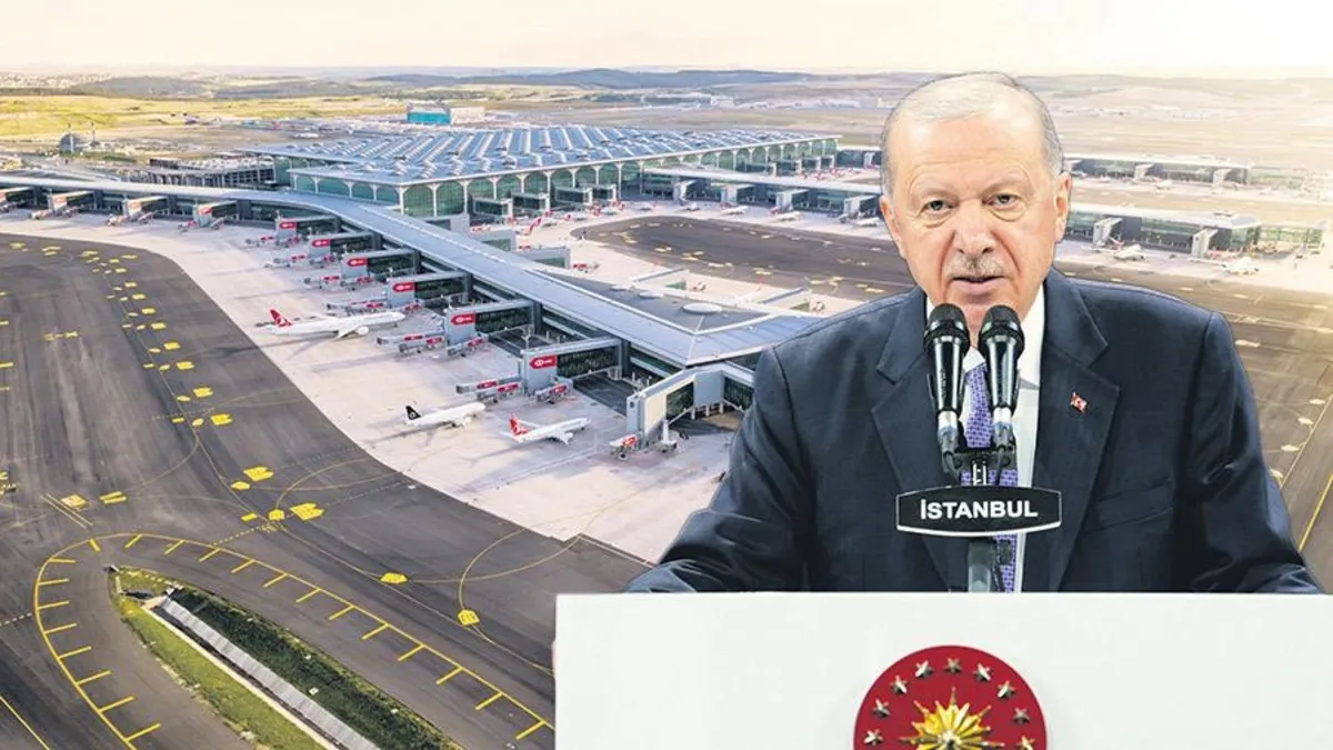 Havacılıkta şampiyonlar ligine çıktık