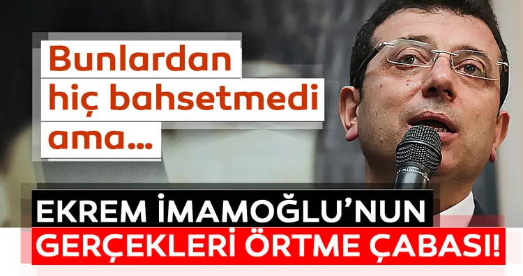 ErtuÄ?rul Ã?zkök'ten Ekrem İmamoÄ?lu algısı! İÅ?te İmamoÄ?lu güzellemesi ve gerçeklerâ?¦