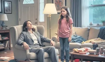 Annenin yorgunluğu çocuğa bulaşıyor