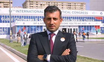 Selçuk Bayraktar: Azerbaycan’ı ikinci vatan olarak görüyorum