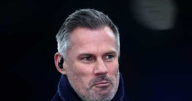 Jamie Carragher’dan olay sözler: Galatasaray’ı eleriz