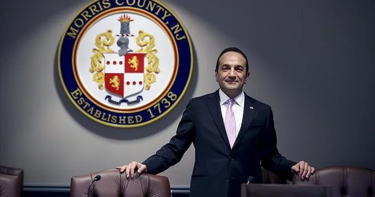 ABD’nin ilk Türk belediye başkanı Selen, New Jersey bölge idari üyeliğine seçildi