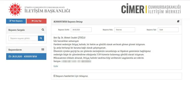 Op. Dr. Ahmet Cevdet Çitoğlu'nu koronavirüsten kaybetmiştik... Bu bilgi herkesi duygulandırdı!