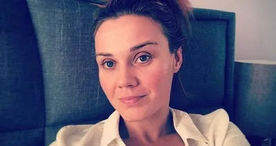 Kuruluş Osman’ın Sofia’sıydı... Güzel oyuncu Alma Terziç anne oluyor! Alma Terziç’ten karnı burnunda poz...