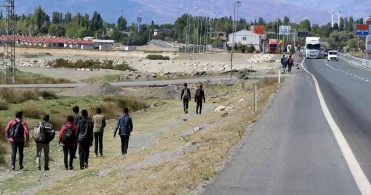 Erzincan’a yurt dışından 968 kişi göç etti