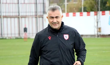Mehmet Altıparmak, Samsunspor’a veda etti!