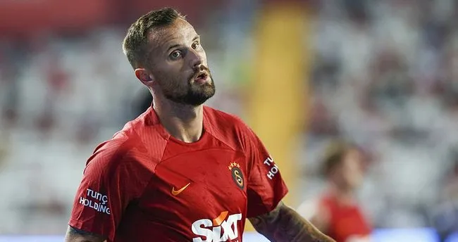 Seferovic, Celta Vigo'ya gidiyor!
