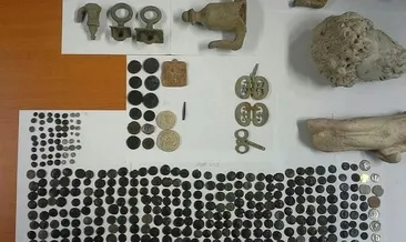 412 tarihi eser daha Türkiye’ye geliyor