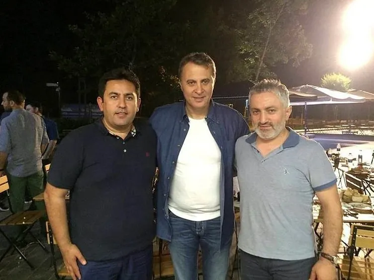 Beşiktaş’ta şok istifa!