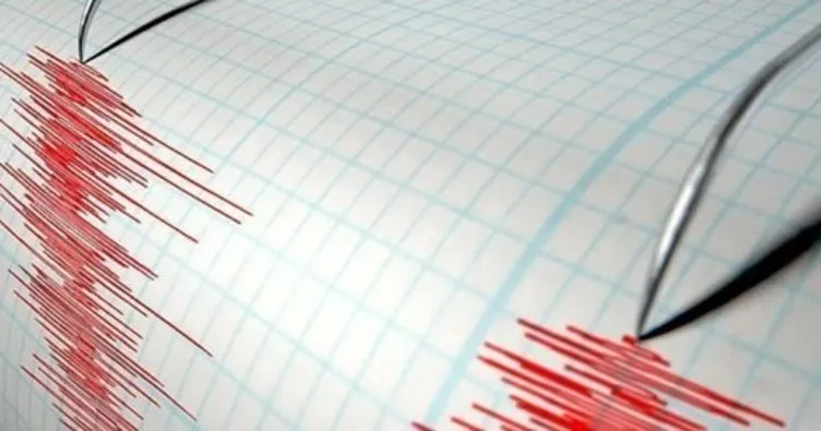 Son dakika: Van’da 4.0 büyüklüğünde deprem meydana geldi!