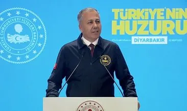 Polisimize ‘düşman’ demek alçaklıktır 