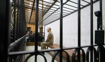 Suriye’yi kana bulayan isim yargılanıyor