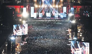 Brandenburg’da insansız yılbaşı