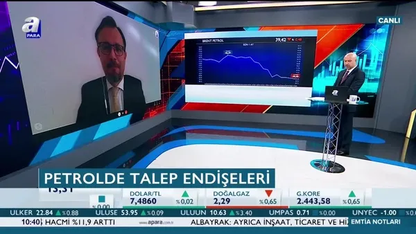 Altın fiyatları yönünü aşağı mı çeviriyor?