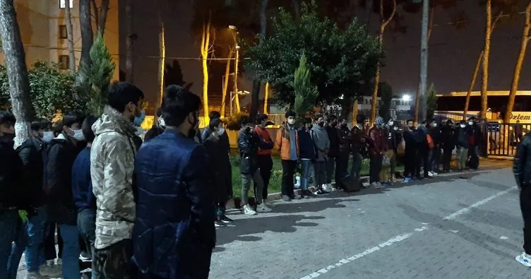 Adana ve Gaziantep’te göçmen organizatörlerine eş zamanlı operasyon