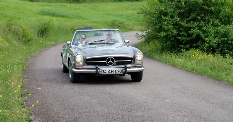 Mercedes-Benz Bahar Rallisi 2017 başlıyor!