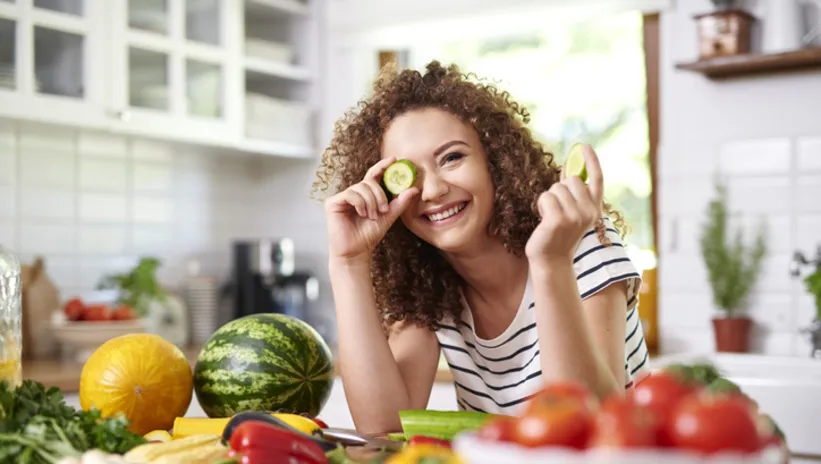 MUTLULUK VEREN BESİNLER...