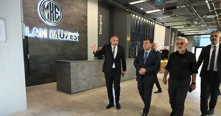 MKE’nin gurur dolu geçmişi bu müzede