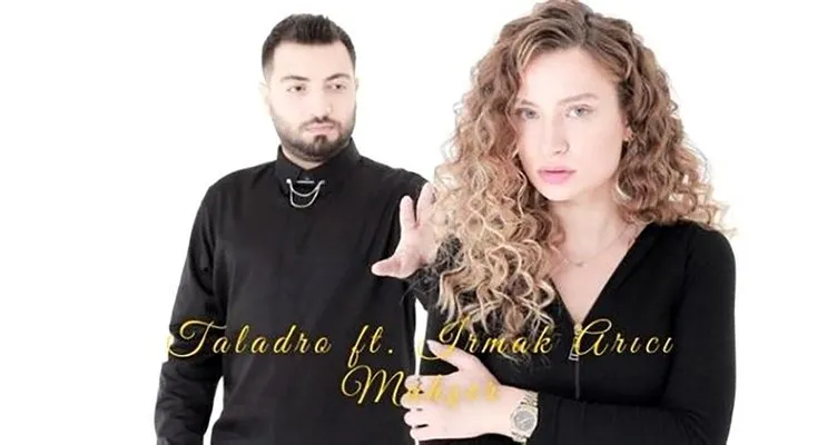 Şarkıcı Irmak Arıcı herkesi şoke etti: Bu videosu sosyal medyada olay oldu!
