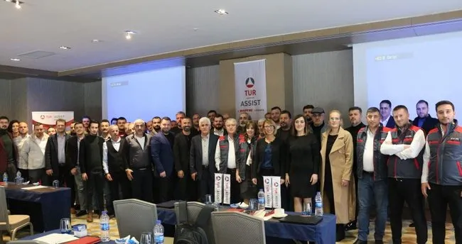 tur assist tedarikcileriyle ortak