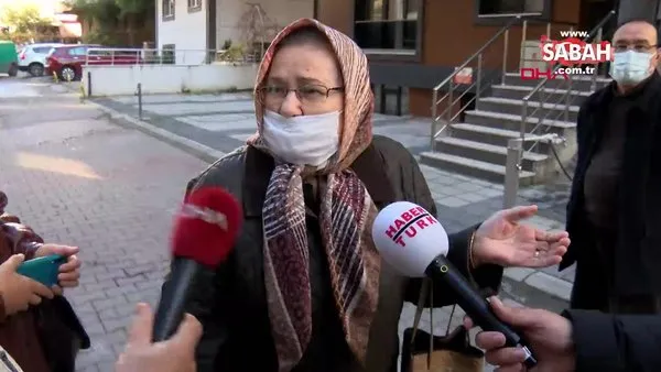 Komşuları İstanbul Maltepe'de öldürülen Aylin Sözer'i anlattı | Video