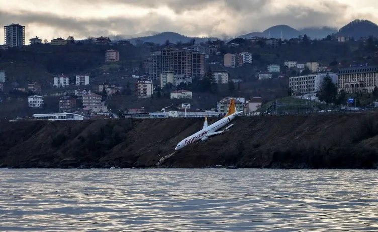 Trabzon’daki uçak kazası ile ilgili flaş yorum!