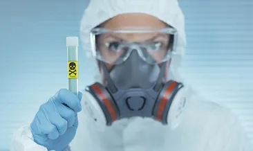 Ölümcül virüs taşıyan 323 tüp kayboldu