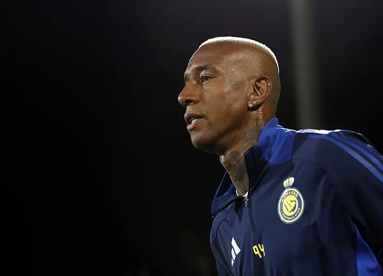 SON DAKİKA F.BAHÇE HABERİ: Fenerbahçe’de Talisca müjdesi! Artık tek bir şarta bağlı...