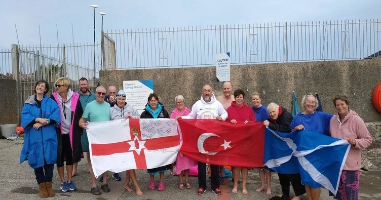 Türk yüzücülerin maraton başarısı