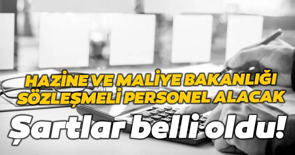 hazine ve maliye bakanligi 100