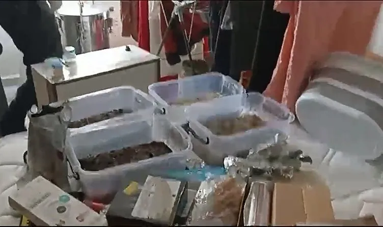 SON DAKİKA... Evinden dünyanın en tehlikeli uyuşturucusu çıkmıştı: Sözde terapist Ahmet Furkan Usalan’ın sırrı ortaya çıktı!