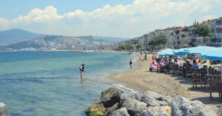 Güney Marmara’da deniz suyu temiz çıktı