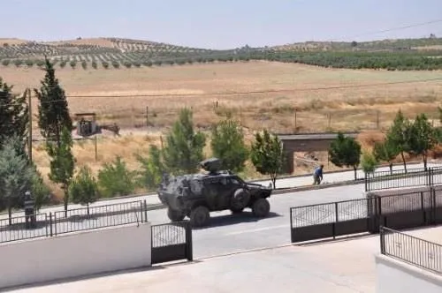DAEŞ ile asker burun buruna