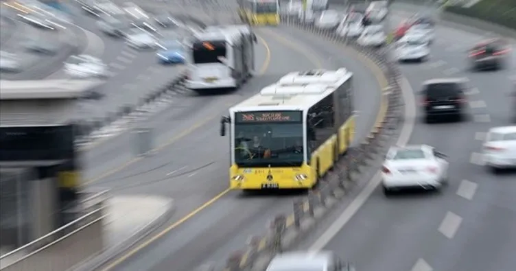 İstanbul’da toplu ulaşım araçlarına maskesiz yolcu alınmayacak