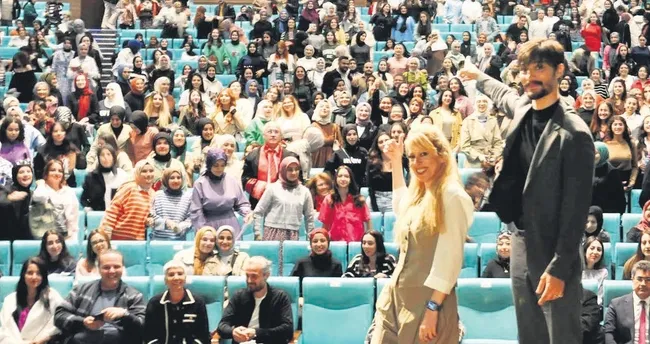 ‘Kadın, çocuk ve hayvanları aşağılayan rollerde oynamam’ ‘Kadın, çocuk ve hayvanları aşağılayan rollerde oynamam’