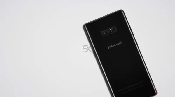 Galaxy Note 9 konsepti ve beklenen özellikleri
