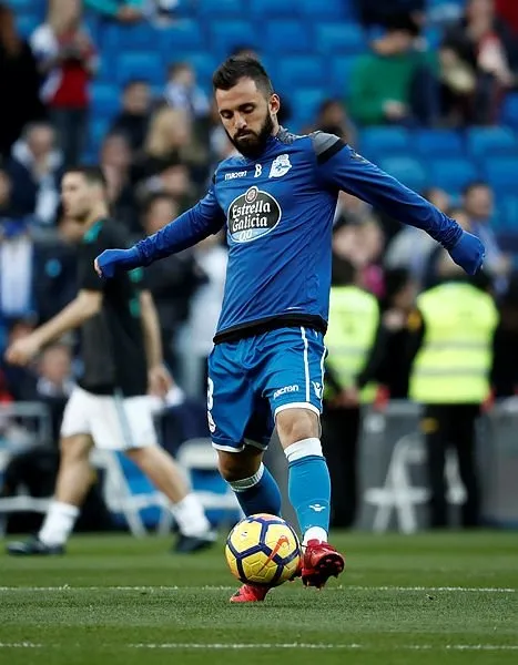 Emre Çolak, Deportivo idmanından kovuldu!
