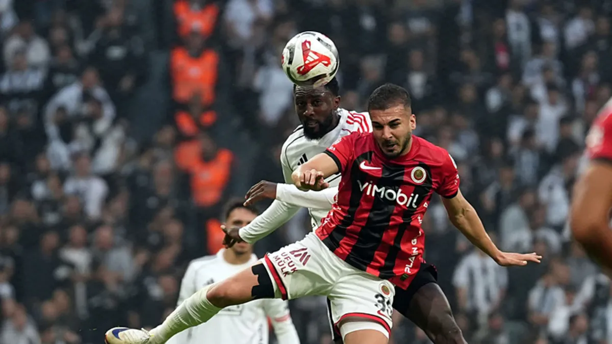 Beşiktaş ile Gençlerbirliği ligde 96. kez karşılaşacak Beşiktaş ile Gençlerbirliği ligde 96. kez karşılaşacak