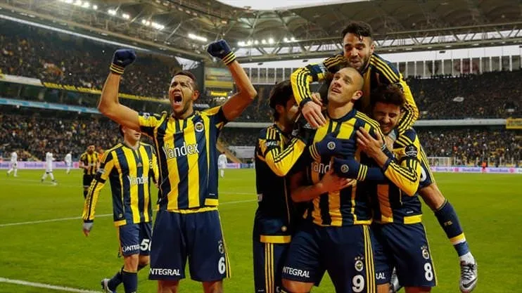 İşte Fenerbahçe’nin Şampiyonlar Ligi’ndeki rakipleri