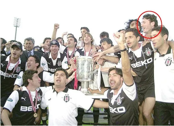 Süper Lig teknik direktörlerinin eski halleri