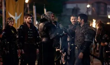 Osman Bey ve Turgut Gazi bir araya geldi
