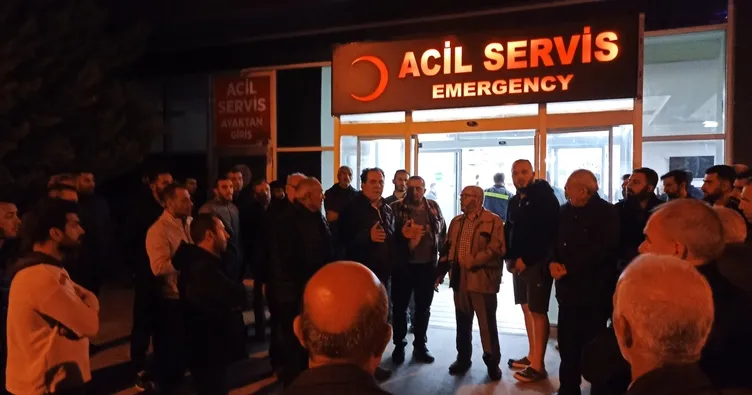 Şarköy’de inşaat işçisi 3.kattan düşerek öldü