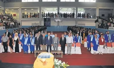 Hukuk mezunları için gurur günü