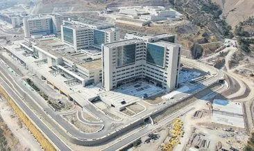 İzmir’de dev sağlık kampüsü açılıyor