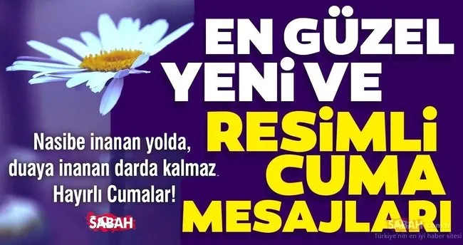 en guzel anlamli ve resimli cuma